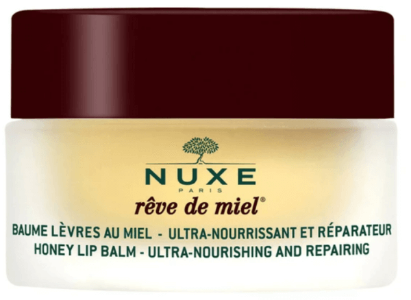 Nuxe Reve De Miel Baume Levres - Подхранване за сухи и напукани устни 5ml