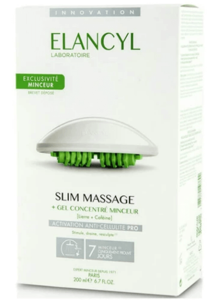 Elancyl Slim Massage Gel Concentre Minceur 200ml & Massage Gant