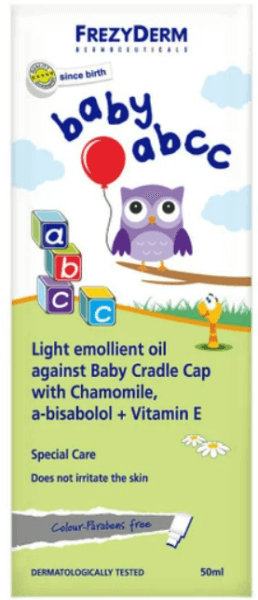 Frezyderm Baby ABCC 50ml