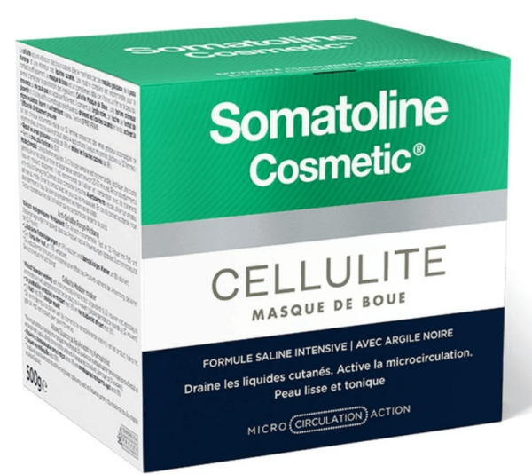 Somatoline Cosmetic Anti-Cellulite Mud Masque