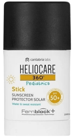 Heliocare 360 Sport Spf50+ Transparent Stick Sunscreen