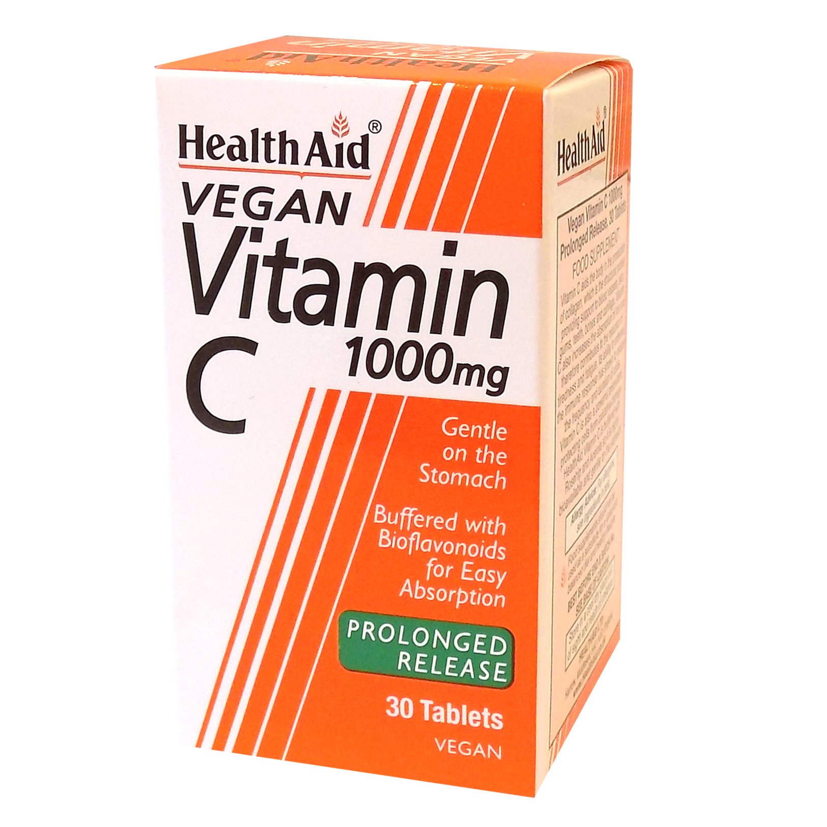 Health Aid Vitamin C 1000mg with Bioflavonoids Βитамин C с