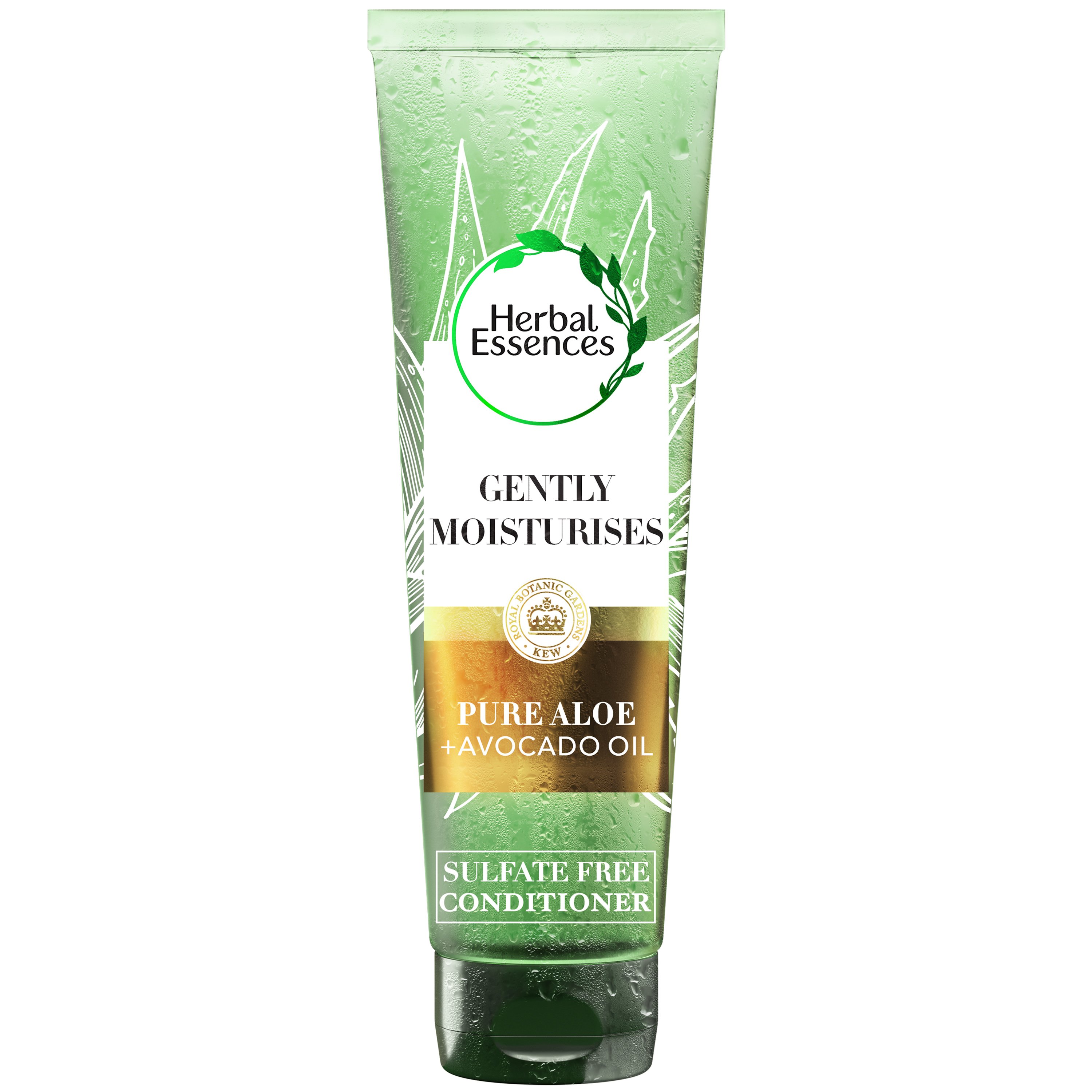 Herbal Essences Pure Dry Scalp Conditioner Sulfate Free With Aloe